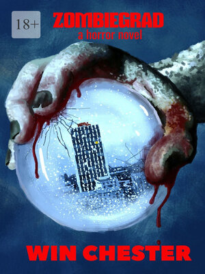 cover image of Zombiegrad. a horror novel